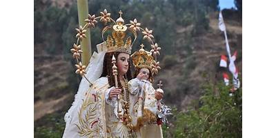 VIRGEN DEL ROSARIO