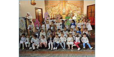 VIRGEN MARIA INMACULADA