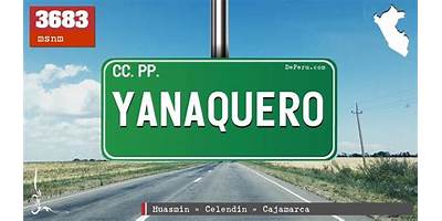 YANAQUERO