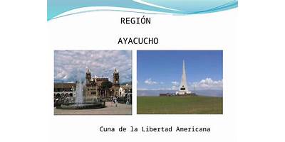 CUNA DE LA LIBERTAD AMERICANA