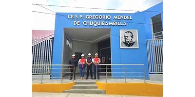 GREGORIO MENDEL
