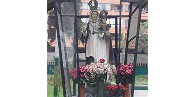 NUESTRA SEÑORA DE LA EVANGELIZACION