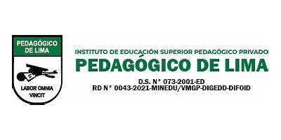 PEDAGOGICO DE LIMA