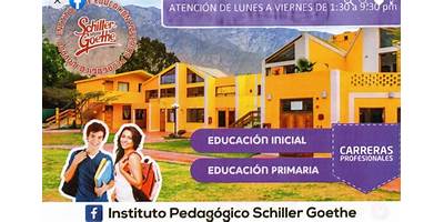 SCHILLER GOETHE