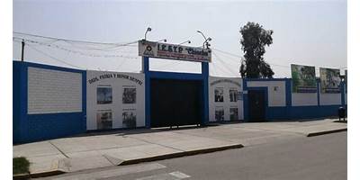 ALAS PERUANAS - CHINCHA
