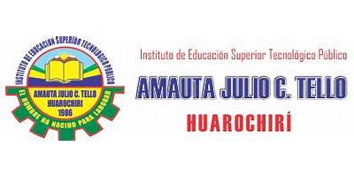 AMAUTA JULIO C. TELLO