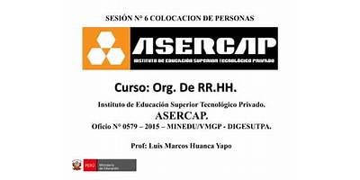 ASERCAP