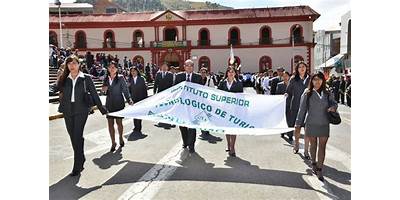 DE TURISMO SAN LUIS DE ALBA