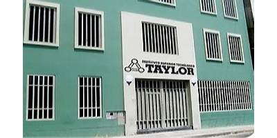 FREDERICK WINSLOW TAYLOR