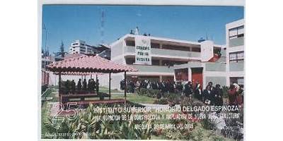 HONORIO DELGADO ESPINOZA