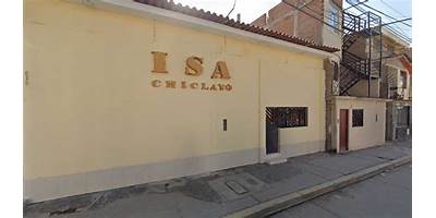 ISA CHICLAYO