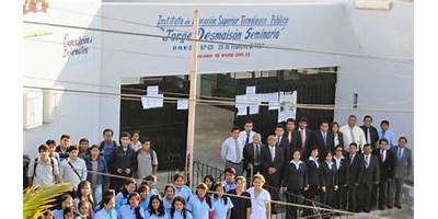 JORGE DESMAISON SEMINARIO
