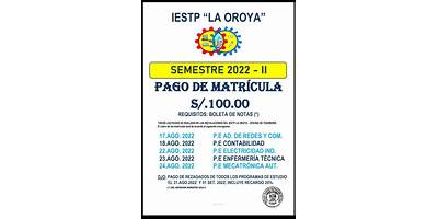 LA OROYA