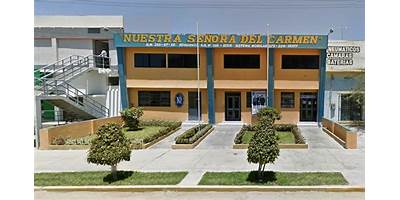 NUESTRA SEÑORA DEL CARMEN