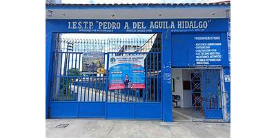 PEDRO A. DEL AGUILA HIDALGO