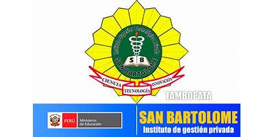 SAN BARTOLOME