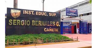 SERGIO BERNALES GARCIA DE HUARAL