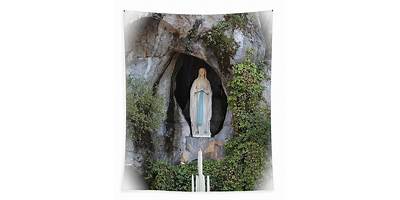 029 VIRGEN DE LOURDES