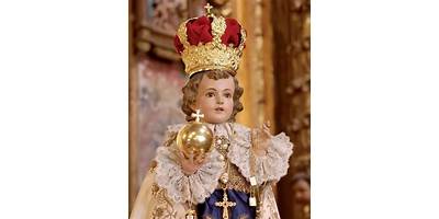0358 NIÑO JESUS DE PRAGA