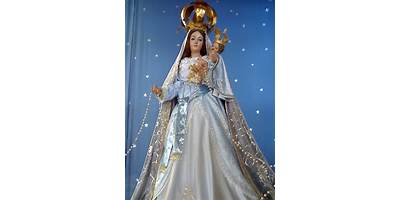 093 NIÑOS DE LA VIRGEN DEL ROSARIO