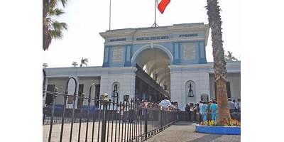 102 HOSPITAL DOS DE MAYO