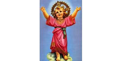 1137 MILAGROSO DIVINO NIÑO JESUS