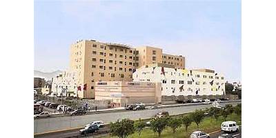 115 INSTITUTO DE SALUD DEL NIÑO