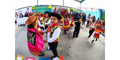 121 ANGELITOS DE PACHACUTEC