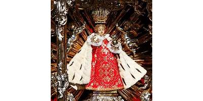 137 NIÑO JESUS DE PRAGA