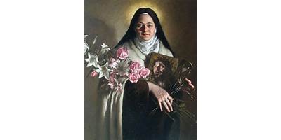 141 SANTA TERESA DEL NIÑO JESUS