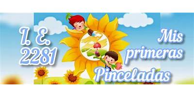 2281 MIS PRIMERAS PINCELADAS