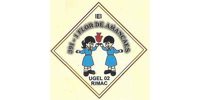 391-1 FLOR DE AMANCAES