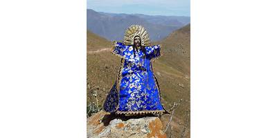 406 SEÑOR DE LA ASCENSION DE CACHUY