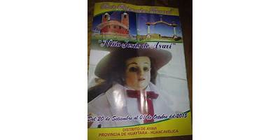 95 NIÑO JESUS DE AYAVI