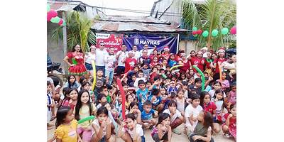 ALEGRIA DE NIÑOS