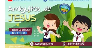AMIGUITOS DE JESUS