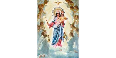 ANGELITOS DE MARIA AUXILIADORA