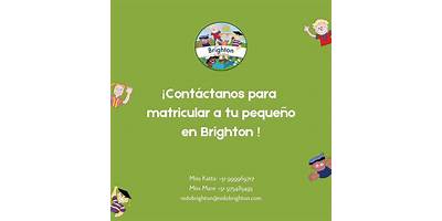 BRIGHTON NURSERY SCHOOL