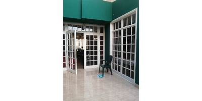 BURBUJITAS GARDEN HOUSE