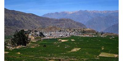 CABANACONDE