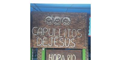 CAPULLITOS DE JESUS