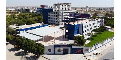 CENTRO DE APLICACION UCV COLLEGE