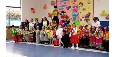 CHILDREN'S HOUSE