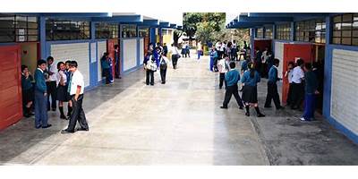 COLEGIO EXPERIMENTAL DE APLICACION DE LA UNE ENRIQUE GUZMAN Y VALLE