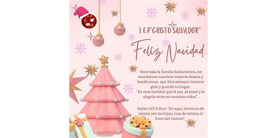 CRISTO SALVADOR