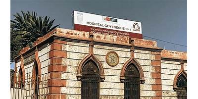 CUNA HOSPITAL GOYENECHE