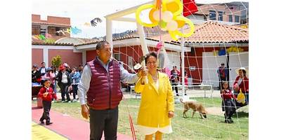 CUNA JARDIN HUAMACHUCO
