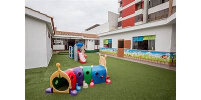CUNA JARDIN MATERNO INFANTIL CALIFORNIA