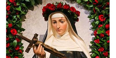 DIVINA SANTA RITA DE CASIA