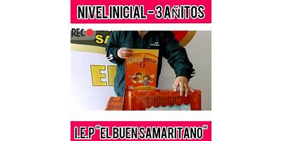 EL BUEN SAMARITANO